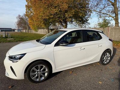Gebraucht Opel Corsa Edition 75 PS (55 kW) 2022 Weiß Kleinwagen