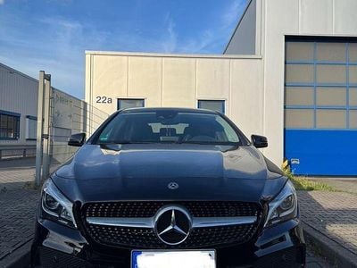 Mercedes CLA180