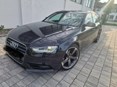 Gebraucht Audi A4 Attraction 143 PS (105 kW) 2013 Grau Kombi