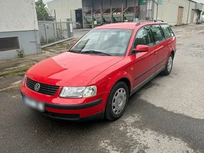 Gebraucht VW Passat