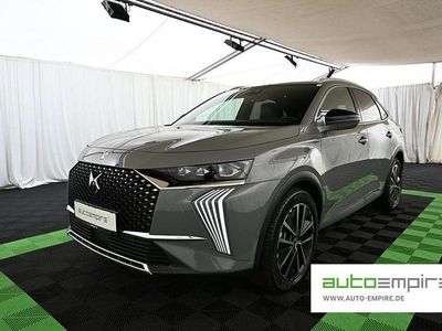 Gebraucht DS Automobiles DS7 Crossback Rivoli 299 PS (219 kW) 2024 Seiden grau SUV