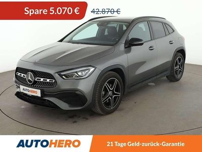 Mercedes GLA200
