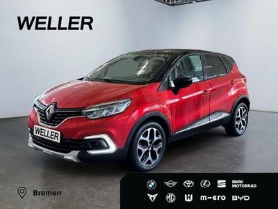 Gebraucht Renault Captur Collection 150 PS (110 kW) 2019 Rot SUV