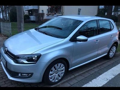 gebraucht VW Polo COMFORTLINE 1,4 Liter Euro5