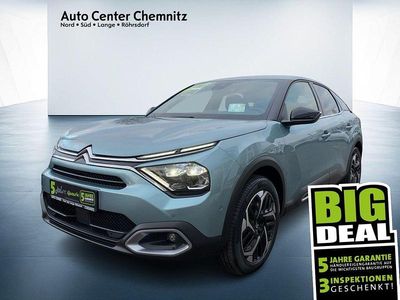 Gebraucht Citroën C4 Shine 131 PS (96 kW) 2023 Island blau SUV