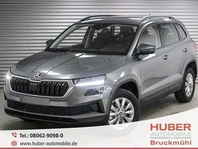 Graphite grau metallic (5x) Neu 2025 Skoda Karoq Selection SUV | 31.590 € (Superpreis)