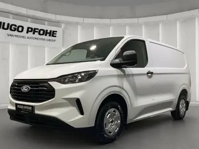 Neu Ford Transit Custom Trend 136 PS (100 kW) 2026 Weiß Van
