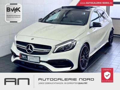 Mercedes A45 AMG