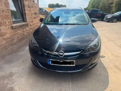 Gebraucht Opel Astra