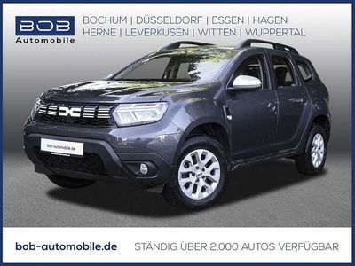 Kometengrau Gebraucht 2022 Dacia Duster Expression SUV | 17.444 € (Fairer Preis)