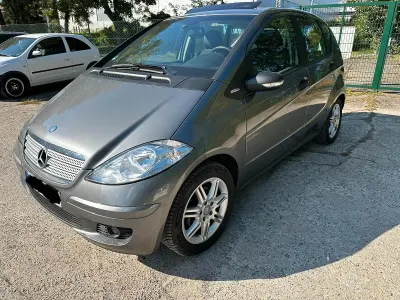Używany Mercedes A170 AMG Edition 1 87 KM (63 kW) 2007 Szary Hatchback