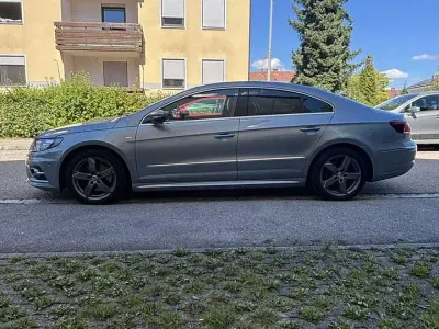 Gebraucht VW CC 140 PS (102 kW) 2013 Limousine