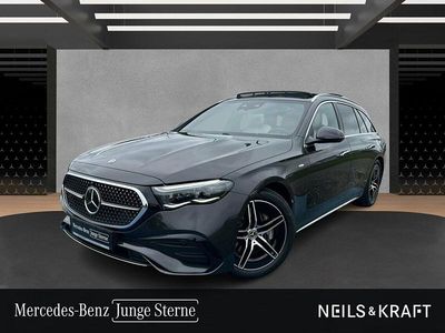 Gebraucht Mercedes E300 AMG 313 PS (230 kW) 2025 Grau Kombi