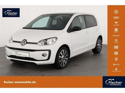 Weiss Gebraucht 2021 VW up! Style Kleinwagen | 12.940 € (Fairer Preis)