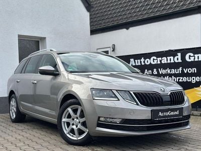 Gebraucht Skoda Octavia Style 116 PS (85 kW) 2019 Beige Kombi