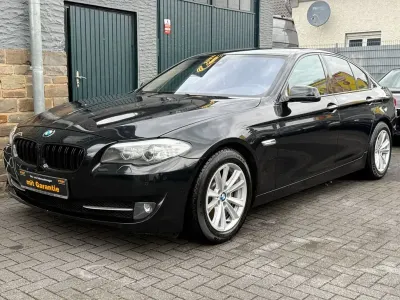 Gebraucht BMW 520
