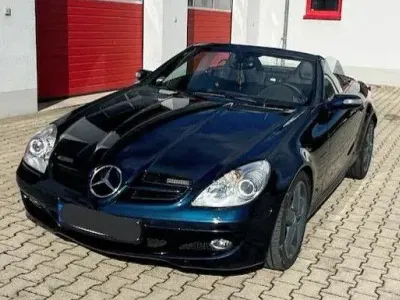 Gebraucht Mercedes SLK280