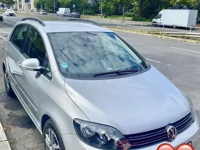 Gebraucht VW Golf Plus Cross