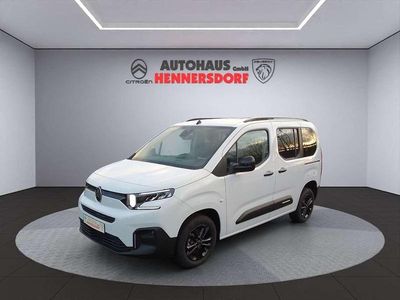 Neu Citroën Berlingo 131 PS (96 kW) 2026 Weiß Van / Kleinbus