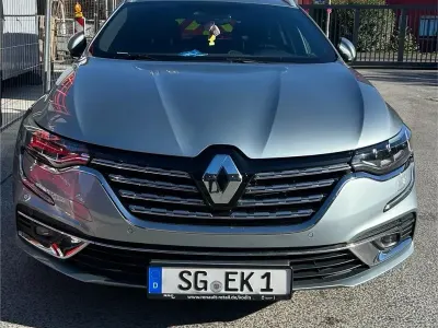 Brugt Renault Talisman
