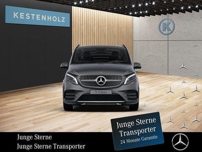 Gebraucht Mercedes V300 AMG 237 PS (174 kW) 2023 Graphitgrau Van / Kleinbus