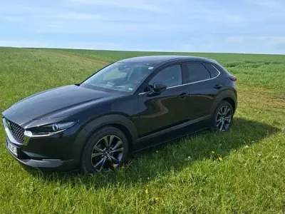 Second-hand Mazda CX-30 186 CP (136 kW) 2021 Negru SUV