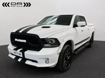 Gebraucht Dodge Ram 401 PS (294 kW) 2013 Weiß Pickup