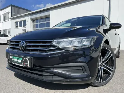 Brugt VW Passat