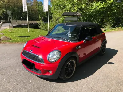 Gebraucht Mini Cooper S Cabriolet