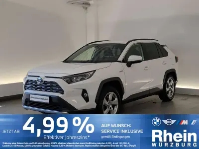 Brugt Toyota RAV4 178 HK (130 kW) 2020 Other SUV
