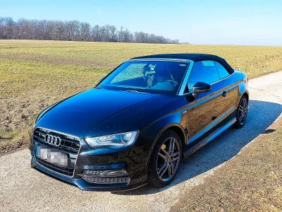 Gebraucht Audi A3 Cabriolet