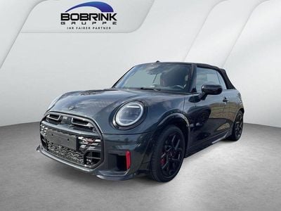Gebraucht Mini John Cooper Works Cabriolet 231 PS (169 kW) 2025 Grau Cabrio