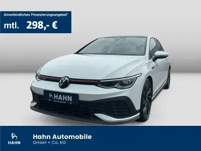 Gebraucht VW Golf VIII GTI Clubsport 300 PS (220 kW) 2023 Weiß Limousine
