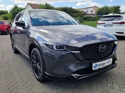 Gebraucht Mazda CX-5