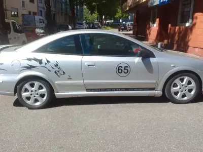 Gebraucht Opel Astra