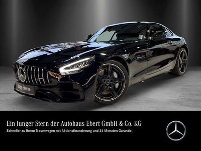 gebraucht Mercedes AMG GT Night DISTRO Perf Sitze AGA Burmest KeyGo