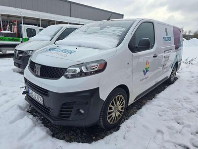 Gebraucht Fiat Scudo 144 PS (105 kW) 2023 Weiß Van