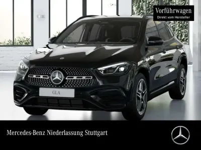 Gebraucht Mercedes GLA220 AMG 190 PS (139 kW) 2026 Grau SUV