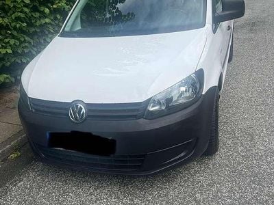 VW Caddy Maxi
