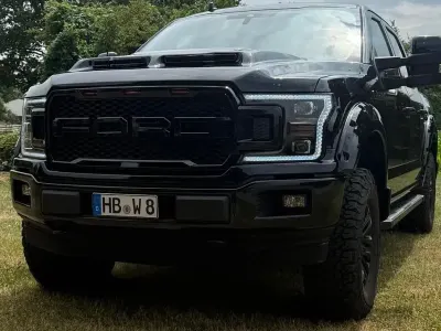 Gebraucht Ford F-150