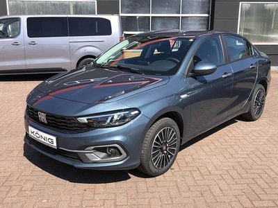 Nouă Fiat Tipo Urban 131 CP (96 kW) 2026 Albastru Berlinǎ