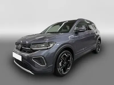 Ny VW T-Cross R-line 150 HK (110 kW) 2025 Grå SUV