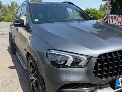 Gebraucht Mercedes GLE400 330 PS (242 kW) 2019 Grau SUV