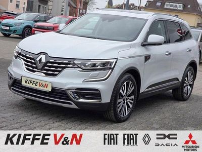 Gebraucht Renault Koleos Bose Edition 184 PS (135 kW) 2023 Weiß SUV