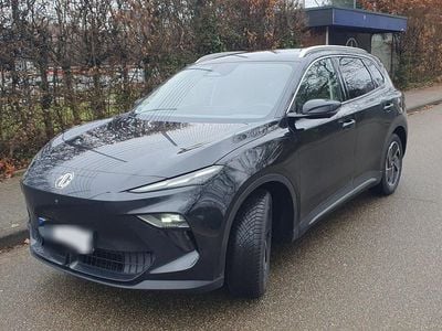 Gebraucht MG S5 Luxury 169 kW (231 PS) 2025 Schwarz SUV