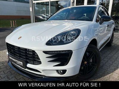 gebraucht Porsche Macan MacanS*XENON*PANO*BOSE*LEDER*KAMERA*NAVI*TOP*