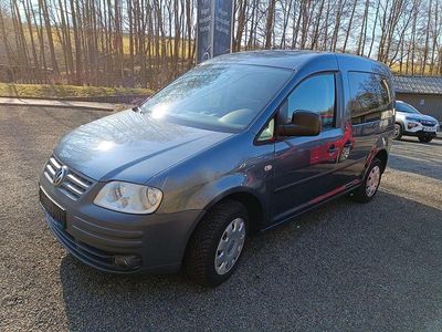 Grau Gebraucht 2009 VW Caddy Van / Kleinbus | 5.900 € (Guter Preis)