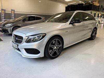 Mercedes C450 AMG