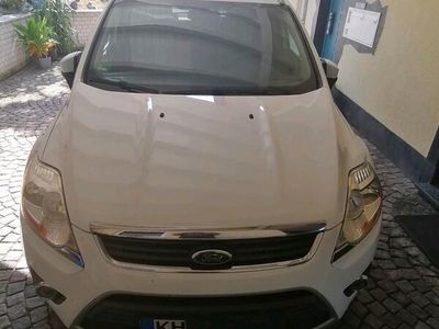 gebraucht Ford Kuga 2,0 tdci Champions Edition