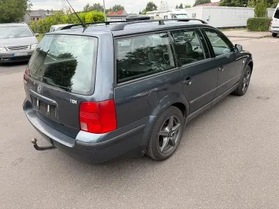Gebraucht VW Passat
